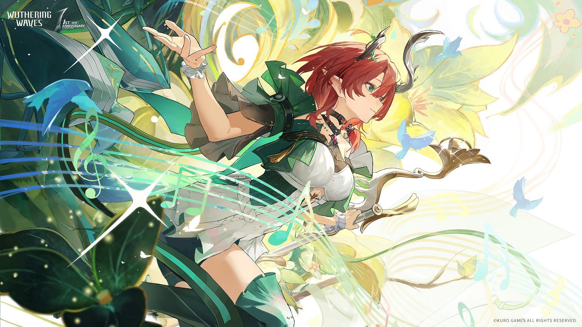 Ciaccona (Image via Kuro Games)
